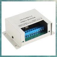 (MXFS) NMEA0183 NMEA Buffer -1-4 NMEA 1 Input Splitter Isolating Buffer for 24V Circuit Systems