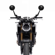 FENRIR กระจกรถจักรยานยนต์สำหรับ RnineT R12nineT R12 Monster Scrambler800 Scrambler1100 Leoncino CB30