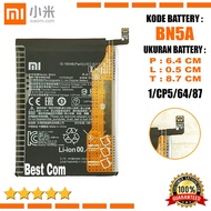 Baterai Xiaomi Redmi 10 Poco M3 Pro BN5A Original Copotan
