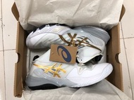 💯【現貨特價】42.5 Asics Metarise中筒排球鞋 男款