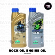 ROCK OIL SCOOTER ENGINE OIL FULLY SEMI SYNTHETIC