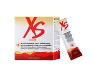 🔥[READY STOCK]🔥100% ORIGINAL Amway XS Ignite Blood Orange Fruit Drink Base With Isomaltulose & L-Glu