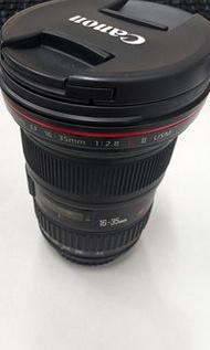 16-35 2.8LII CANON