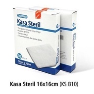 AL Sterile Gauze 16x16cm Onemed Sterile Gauze Onemed Gauze Sterile Swab