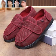 Men Women Diabetes shoes Widen Adjustable swollen feet Diabetic Casual Shoes for Edema Elderly Shoes