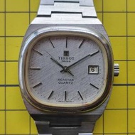 vintage TISSOT seastar quartz watch