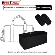 EverToner Structured Felt Liner for Co-ch Gotham24/Venturer27 – Shape-Retaining Organizer for Makeup