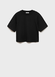 [MANGO] T-SHIRT NEVADA  / เสื้อยืด รุ่น T-SHIRT NEVADA Ref: 77071504