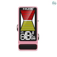 NUX Flow Tune (NTU-3 MKII) เอฟเฟคกีตาร์ จูนเนอร์ เครื่องตั้งสาย NUX NTU3 MKII