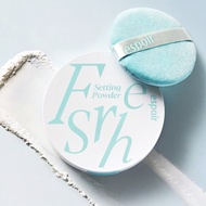 [ESPOIR] Fresh Setting Powder 9g