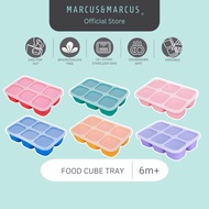 MARCUS & MARCUS Food Cube Tray 6M+