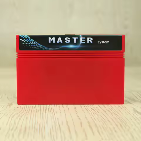 Everdrive 600 in 1 Master System Game Cartridge for SEGA USA EUR Master System Game Console Card