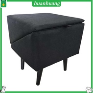 huanhuang Split Dog Ramp Bed Access Dog Ramp Foldable Dog Ramp Stair Footstool for Couch Bed 2-in-1 