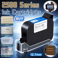 12.7mm Quick Dry Eco Solvent Handheld Hand Ink Cartridge 2588 For Unencrypted Inkjet Printer Fast Dr