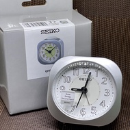 Seiko QHE121SN Standard Beep Alarm Clock QHE121S