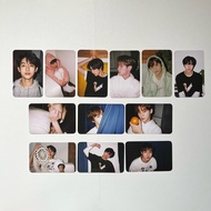 Polaroid WayV 4th Anniversary Photocard