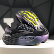 BROOKS Glycerin Max Running Shoes for men and women Unisex Couple Sneakers black Cushioned marathon 