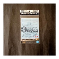 Gundam Decal GD125 RG Nu Gundam