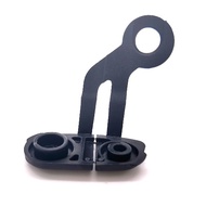 1pcs New shutter line cover rubbe top cover interface For Nikon D800 D800E D810 D850 D3 D3S D3X D300