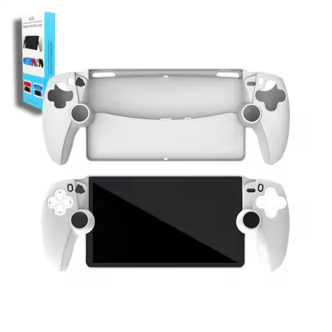 Silicone Case Cover For PS5 Portal Console Game Accessories For PlayStation Portal Protective Cover 
