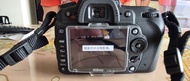 Nikon D90有盒 連書加兩電池送閃光燈