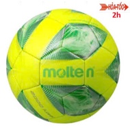 Molten F9A2000-L futsal soccer ball, soft leather, genuine imported product