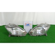 Daihatsu Passo Racy 2007 hid head lamp