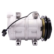 Excavator Accessories Suitable for SY60C-9/65C/70C/75-9 Excavator Air Conditioner Pump Compressor Ai