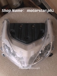 WELL125-II NEW HEAD LIGHT ASSY MOTORSTAR