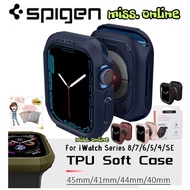 OEM Spigen iWatch Armor Case Compatible for Apple Watch Series 7 44/45mm Ultra 49mm