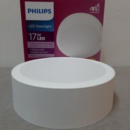 Philips Downlight Outbow 59472 Meson 150 17W Wh Surface