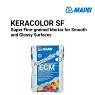 STOCK CLEARANCE  MAPEI KERACOLOR SF (20KG) Super Fine-grained Mortar for Smooth and Glossy Surfaces 