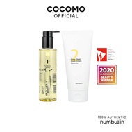 (NUMBUZIN) Cleansers - COCOMO