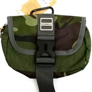 Hummer Military Camouflage Waist Bag