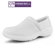 Hawkwell Women's Slip On Lightweight Comfort Nursing Shoes -2302