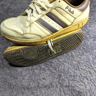 sepatu Fila original second