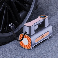 Car air pump wireless mini portable car air pump electric tire high output air injection