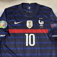 法國隊 Mbappe 10號球衣