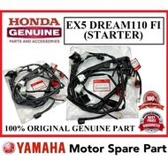 100% ORIGINAL HONDA EX5DREAM110 FI WIRING SET 0 32100-KZL-M50 WIRE WYRE COMP EX5 DREAM 110 FI DREAM1