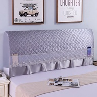 Penutup Sarung Cover Sandaran Divan Kasur Tempat Tidur Spring Bed / Cover Bed Headboard