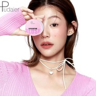 Pudaier Transparent Blush Clear Good Texture Beautiful Color Long-Lasting Waterproof Volume 10 g.