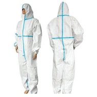 Medical Coverall Isolation Gown (ICU Grade - Fully Protection)