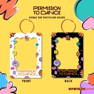 PC HOLDER PTD BTS (PO 8 DAYS)