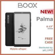 ONYX BOOX Palma 6.13 Inch Mobile ePaper with Octa-Core Processor Camera Scanner (128GB, RAM 6GB)