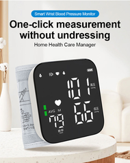 pici123 Smart wrist blood pressure monitor (Highprecision electronic blood pressure monitor)