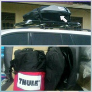 Tule bag luggage bag top luggage bag