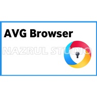 AVG Secure Browser 79.0 Offline Installer