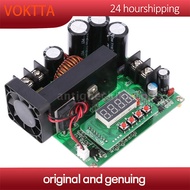 Original VOKTTA สูงที่แม่นยำ BST900W LCD ควบคุมหน้าจอ Boost Converter DC Step Up โมดูลแหล่งจ่ายไฟเครื่องแปลงแรงดันไฟฟ้า Regulator