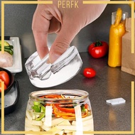 [Perfk] Fermentation Weights for Preservation, Canning, Fermentation Jar Weight