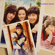 [SUPER RARE]  BTS V Hwarang (2016) Photobook + Postcards